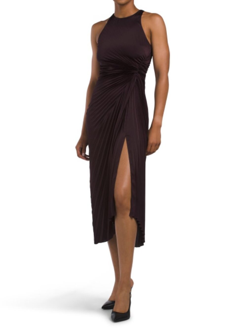 ALC Reagan Pleated Dress